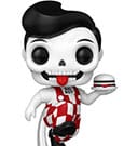 Bob's Big Boy POP! Ad Icons Vinyl Figure Skull Bob 9 cm