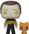 Star Trek POP!&Buddy TV Vinyl Figure STNXTGen- Data w/spot 9 cm
