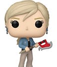 Buffy the Vampire Slayer POP! TV Vinyl Figure Buffy w/Scythe 9 cm