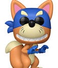 Dora the Explorer POP! Animation Vinyl Figure Swiper 9 cm