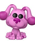 Blues Clues POP! Heroes Vinyl Magenta 9 cm