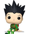 Hunter x Hunter POP! Animation Vinyl Figure Gon Freecss (Sit) 9 cm