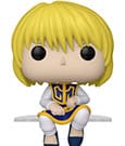 Hunter x Hunter POP! Animation Vinyl Figure Kurapika (Sit) 9 cm