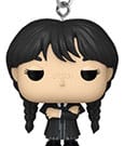 Wednesday POP! Vinyl Keychains 4 cm Wednesday Display (12)