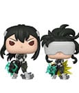 Kaiju No. 8 POP! Plus Animation Vinyl Figure Mina Ashiro w/CH 9 cm Assortment (6)