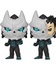 Kaiju No. 8 POP! Animation Vinyl Figure KNo8 w/CH 9 cm Assortment (6)