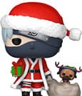 Naruto Shippuden POP! Plus Animation Vinyl Figures Kakashi (Holi) 9 cm