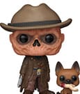 Fallout POP!&Buddy TV Vinyl Figure Ghoul&CX404 9 cm