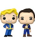 Fallout POP! TV Vinyl Figures Vault Boy w/CHASE 9 cm Assortment (6)