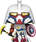 What If...? Super Sized POP! Marvel Vinyl Figure Super Mech 15 cm