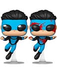 Funko Fusion POP! Games Vinyl Figures Invincible w/CH 9 cm Assortment (6)