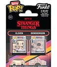 Stranger Things Bitty POP! Vinyl Figure 2-Pack Eleven&Demogorgon 2,5 cm