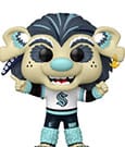 NHL POP! Vinyl Figure Mascots: Kraken- Buoy 9 cm