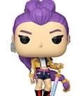 KPop Demon Hunters POP! Animation Vinyl Figure Rumi 9 cm