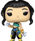 KPop Demon Hunters POP! Animation Vinyl Figure Zoey 9 cm