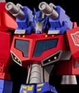Transformers Furai Model Plastic Model Kit Wingblade Optimus Prime (Animated) 16 cm