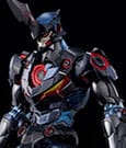 Tengen Toppa Gurren Lagann Kuro Kara Kuri Action Figure Lazengann 21 cm
