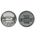 The Exorcist Collectable Coin Limited Edition