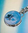 E.T. the Extra-Terrestrial Keychain Moon Limited Edition