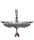 How to Train Your Dragon Necklace with Pendant Toothless Limited Edition