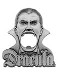 Universal Monsters Bottle Opener Dracula