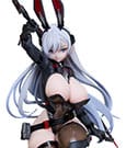 Original Character PVC Statue 1/6 Samurai Bunny Botan Designed by saitom 23 cm