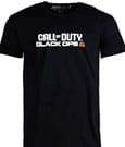 Call of Duty: Black Ops 6 T-Shirt Logo Size M