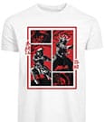 Assassin´s Creed Shadows T-Shirt Panels Size M