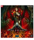 Diablo IV Gaming Puzzle Lilith Composition (1000 pieces)