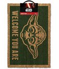 Star Wars Doormat Yoda 40 x 60 cm