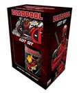 Deadpool Gift Box Merc With a Mouth