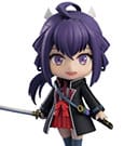 Reign of the Seven Spellblades Nendoroid Action Figure Nanao Hibiya 10 cm