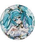 Character Vocal Series 01: Hatsune Miku Pinback Button Hatsune Miku Shimian Maifu Ver. 6 cm