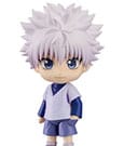 Hunter x Hunter Nendoroid Action Figure Killua Zoldyck: Hunter Exam Ver. 10 cm