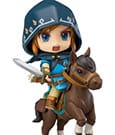 The Legend Of Zelda Nendoroid Action Figure Link Breath of the Wild Ver. DX Edition (5th-run) 10 cm