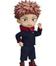 Jujutsu Kaisen Nendoroid Doll Action Figure Yuji Itadori 14 cm