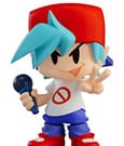 Friday Night Funkin' Nendoroid Action Figure Boyfriend 10 cm