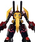 Gaiking Legend of Daiku-Maryu Moderoid Plastic Model Kit Balking (re-run) 13 cm