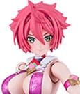 Cutie Honey Nova Plastic Model Kit PLAMATEA Cutie Honey 17 cm