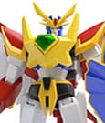 Matchless Raijin-Oh Moderoid Plastic Model Kit Raijin-Oh 16 cm