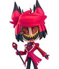 Hazbin Hotel Nendoroid Action Figure Alastor 10 cm