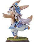 Made in Abyss: The Golden City of the Scorching Sun PVC Statue 1/8 Nanachi: New Outfit Ver. 19 cm
