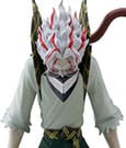 Dandadan Pop Up Parade PVC Statue Okarun 17 cm