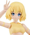 Cutie Honey Nova Plastic Model Kit PLAMATEA Muse Body: Ichika B Type 15 cm