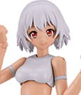 Cutie Honey Nova Plastic Model Kit PLAMATEA Muse Body: Ichika C Type 15 cm
