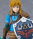 The Legend of Zelda Tears of the Kingdom Figma Action Figure Link Tears of the Kingdom Ver. DX Edition 15 cm