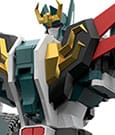 The Brave Fighter of Legend Da-Garn Action Figure The Gattai Seven Changer 25 cm