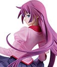 Monogatari Series Statue 1/7 Hitagi Senjyogahara Remaster Project 24 cm