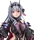 Goddess of Victory: Nikke Statue 1/7 Modernia Second Affection 25 cm