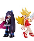 Panty & Stocking with Garterbelt Pop Up Parade PVC Statues 2-Pack Panty & Stocking